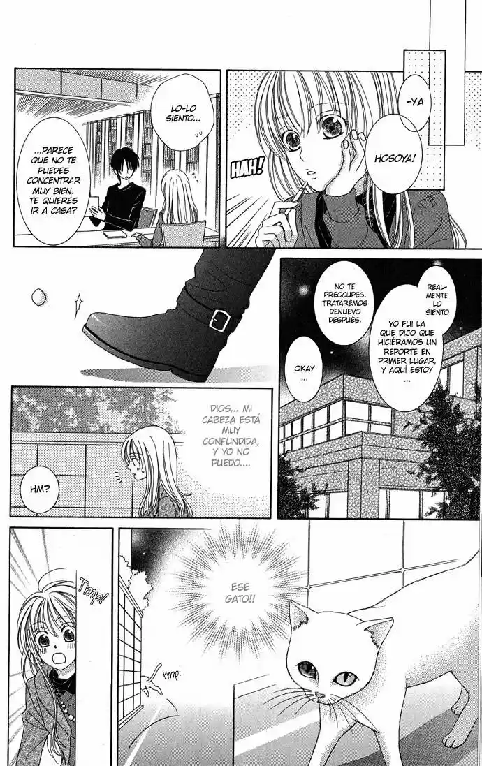S no Yuiitsu M no Zettai (2012) - Capítulo 3 - Página 21 - LectorTMOo