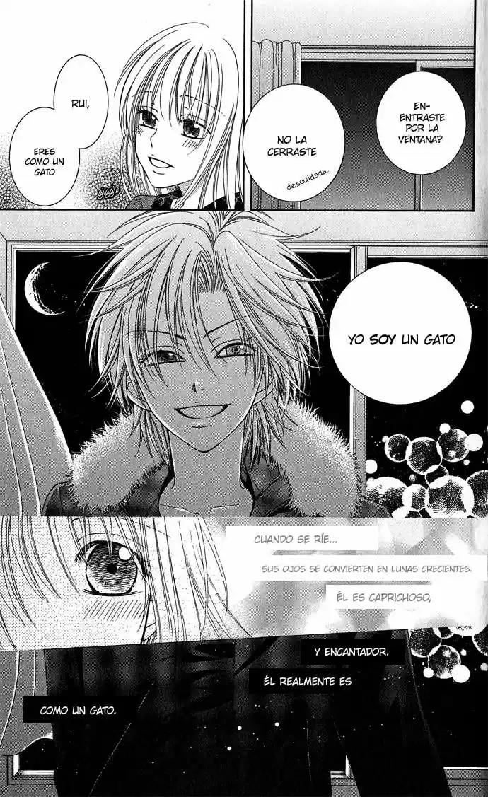 S no Yuiitsu M no Zettai (2012) - Capítulo 3 - Página 24 - LectorTMOo