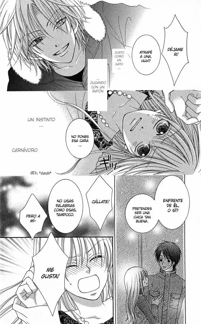 S no Yuiitsu M no Zettai (2012) - Capítulo 3 - Página 25 - LectorTMOo