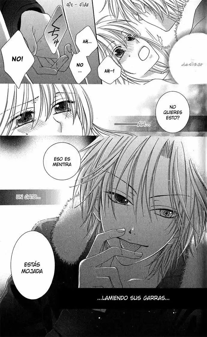 S no Yuiitsu M no Zettai (2012) - Capítulo 3 - Página 28 - LectorTMOo