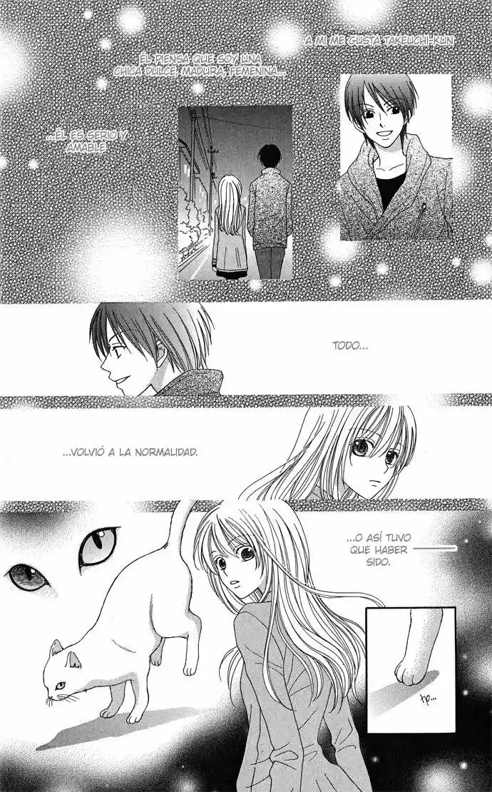 S no Yuiitsu M no Zettai (2012) - Capítulo 3 - Página 31 - LectorTMOo