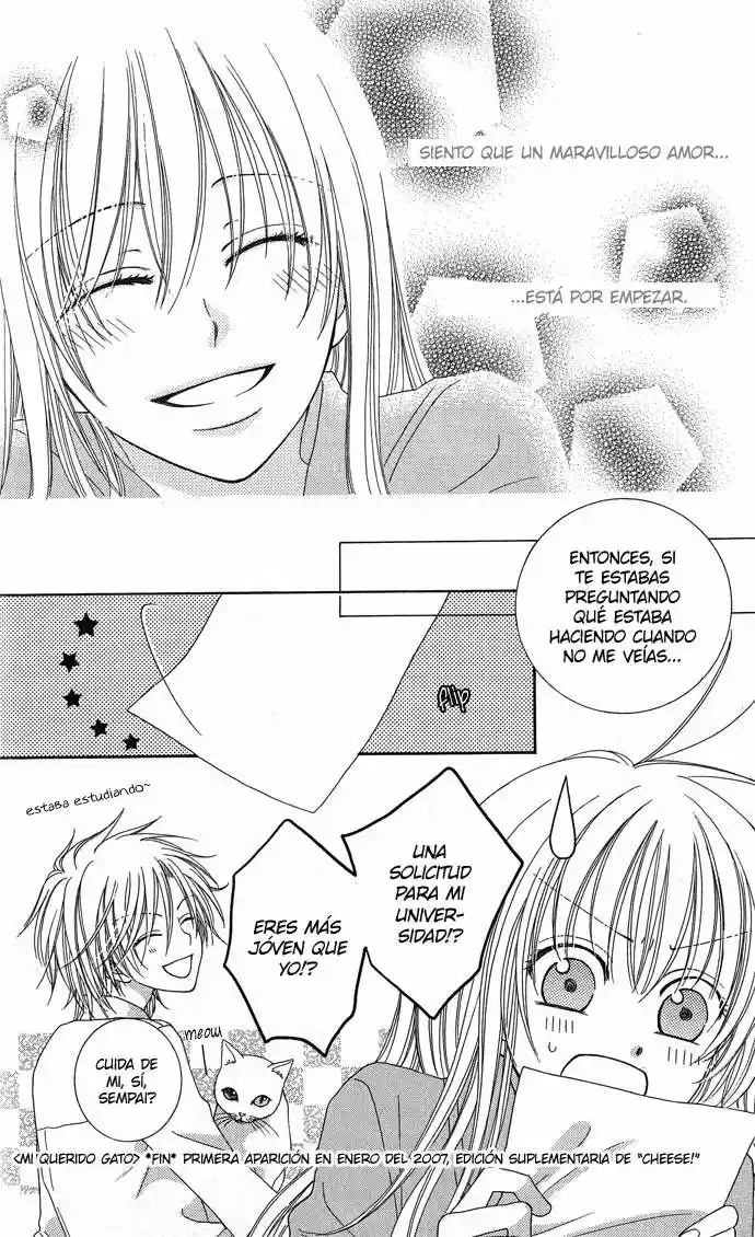 S no Yuiitsu M no Zettai (2012) - Capítulo 3 - Página 41 - LectorTMOo