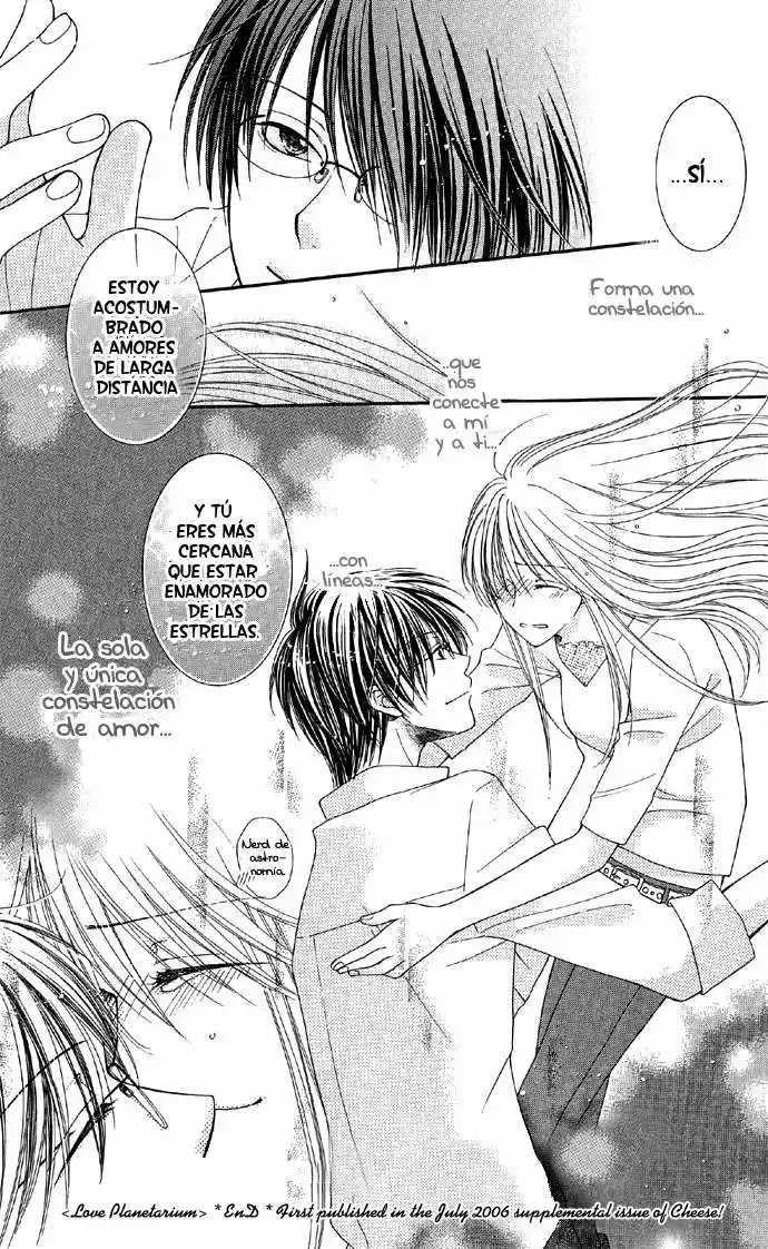 S no Yuiitsu M no Zettai (2012) - Capítulo 4 - Página 34 - LectorTMOo