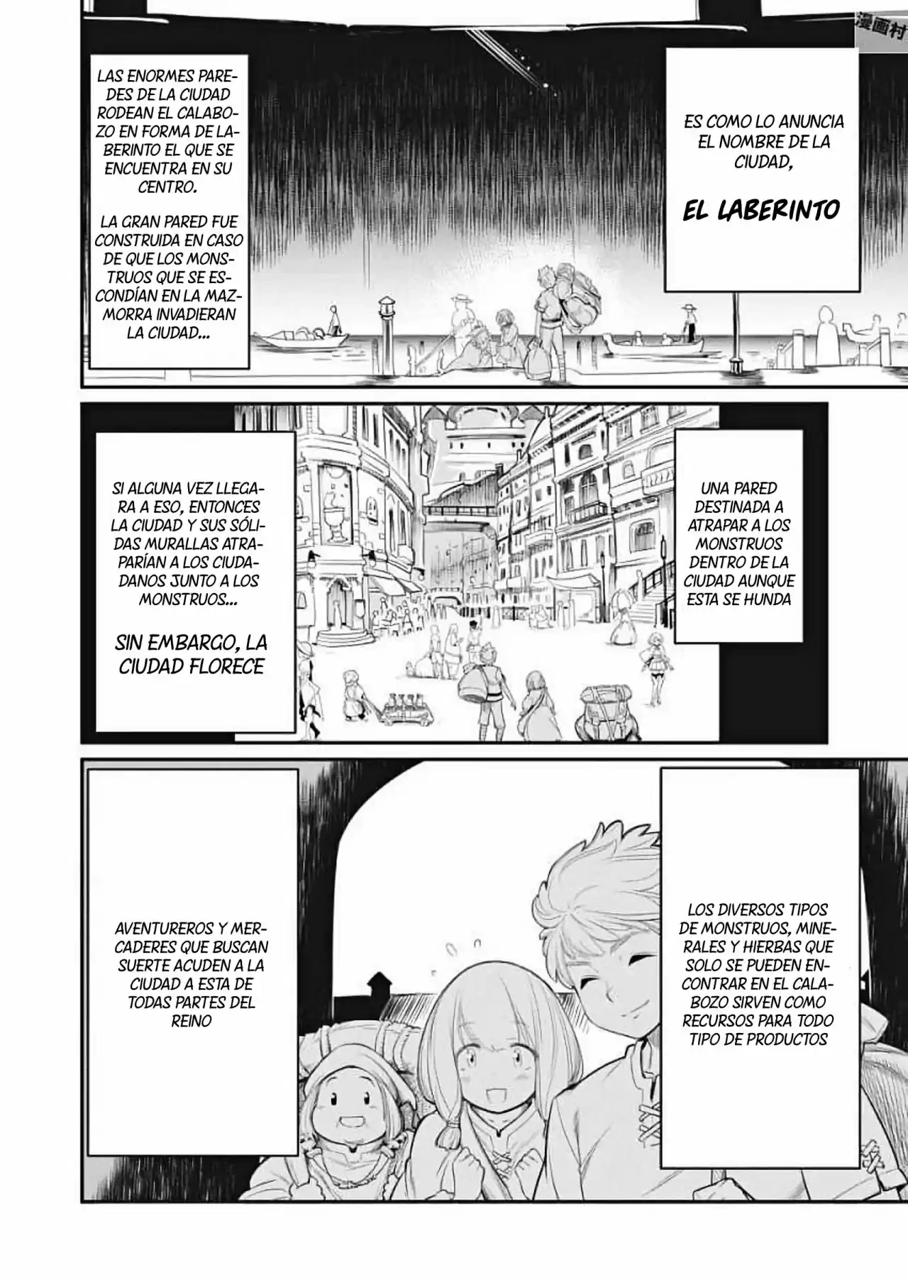 S-Rank Monster no Behemoth Dakedo, Neko to Machigawarete Erufu Musume no Kishi (Pet) Toshite Kurashitemasu (2018) - Capítulo 1 - Página 5 - LectorTMOo