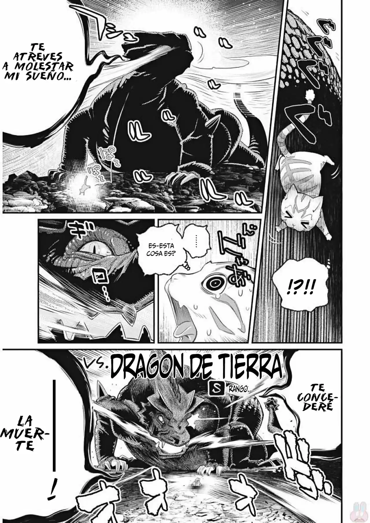 S-Rank Monster no Behemoth Dakedo, Neko to Machigawarete Erufu Musume no Kishi (Pet) Toshite Kurashitemasu (2018) - Capítulo 1 - Página 20 - LectorTMOo