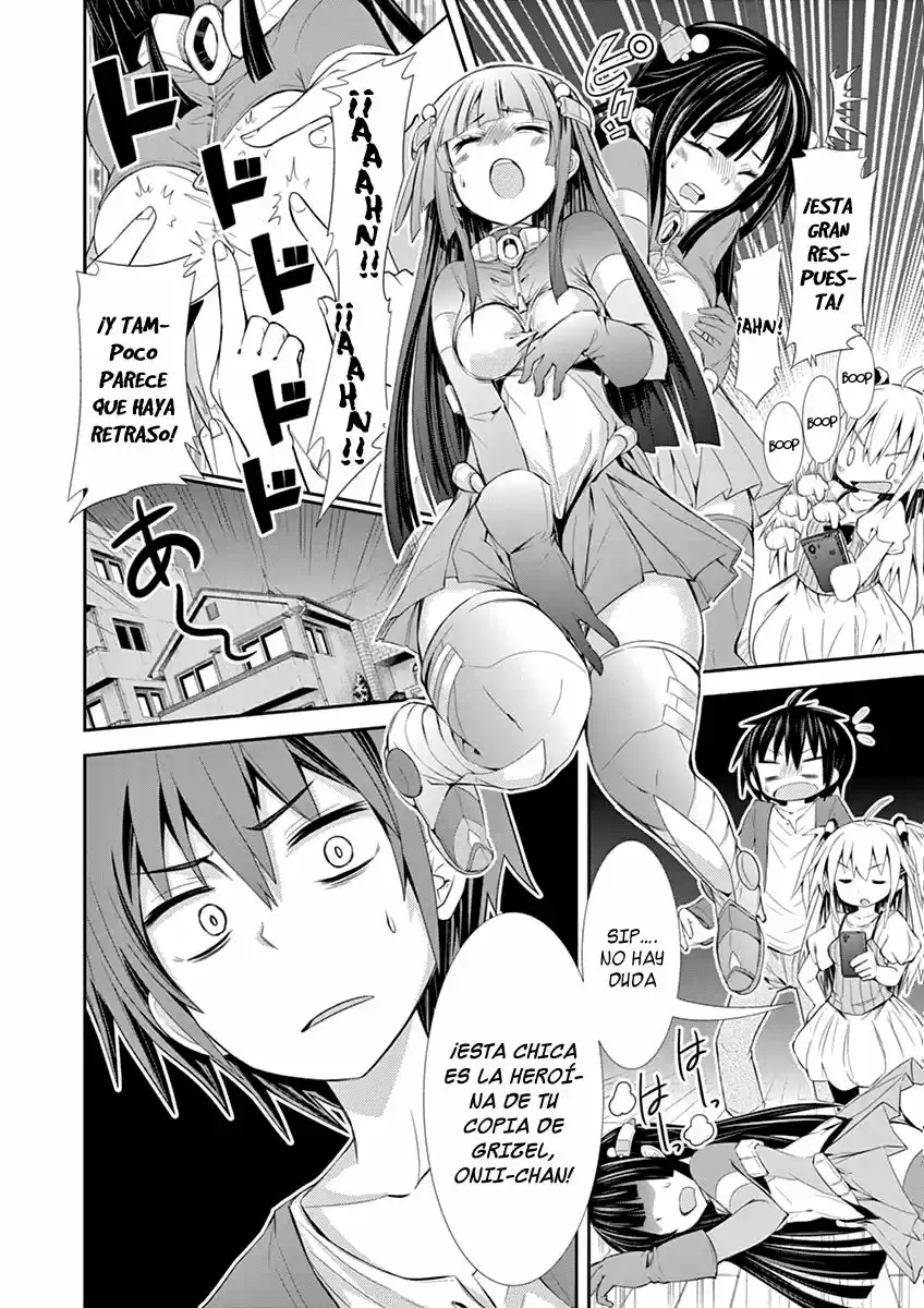 S RARE SOUBI NO NIAU KANOJO (2016) - Capítulo 1.5 - Página 6 - LectorTMOo