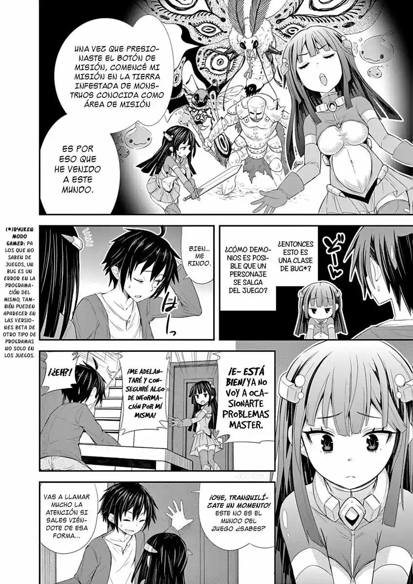 S RARE SOUBI NO NIAU KANOJO (2016) - Capítulo 1.5 - Página 8 - LectorTMOo