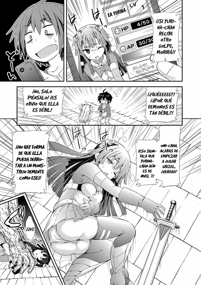 S RARE SOUBI NO NIAU KANOJO (2016) - Capítulo 1.5 - Página 23 - LectorTMOo