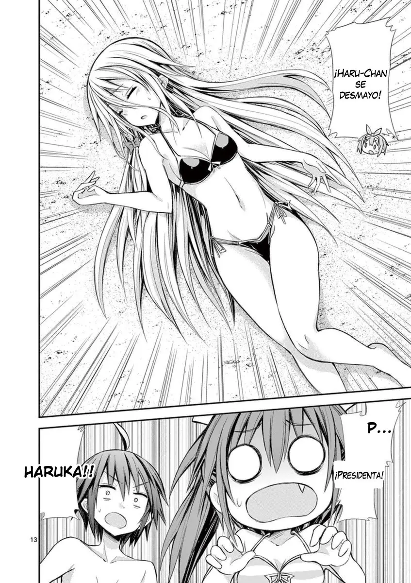 S RARE SOUBI NO NIAU KANOJO (2016) - Capítulo 10.1 - Página 16 - LectorTMOo