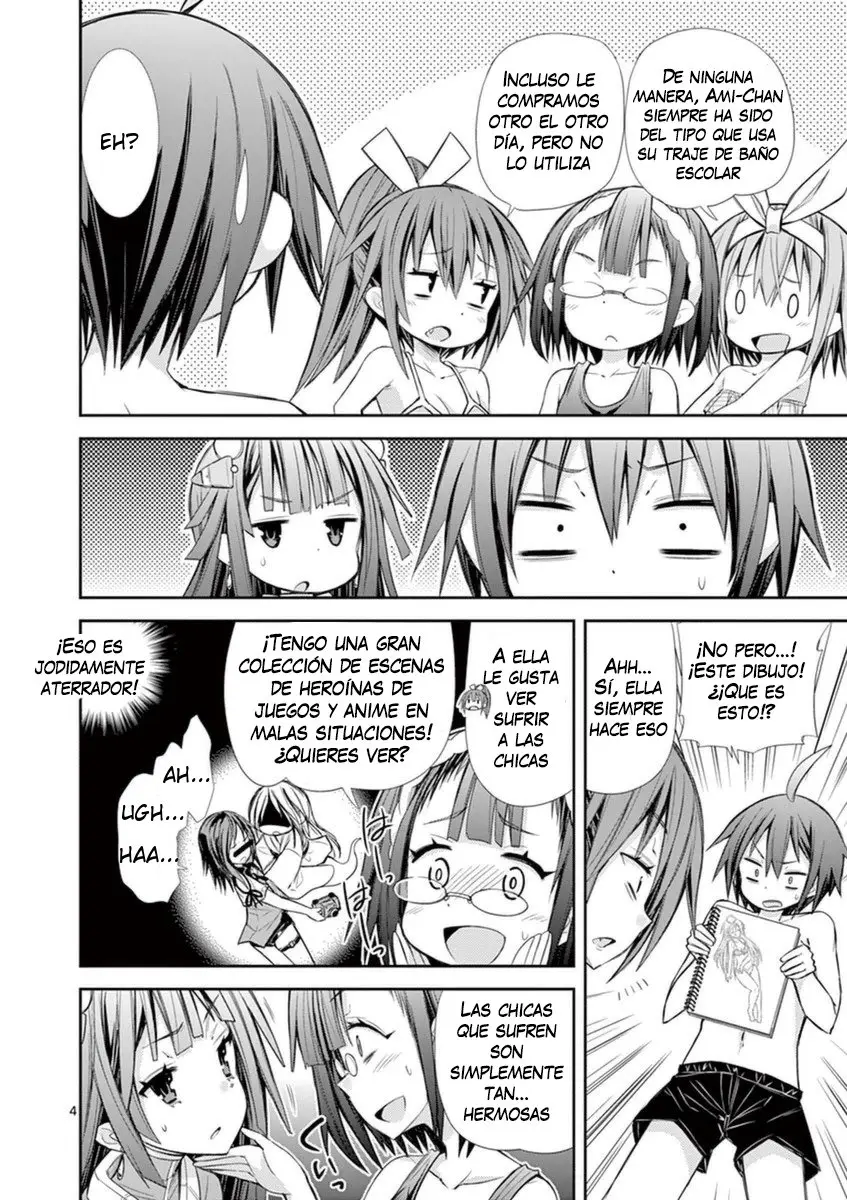 S RARE SOUBI NO NIAU KANOJO (2016) - Capítulo 10.2 - Página 5 - LectorTMOo