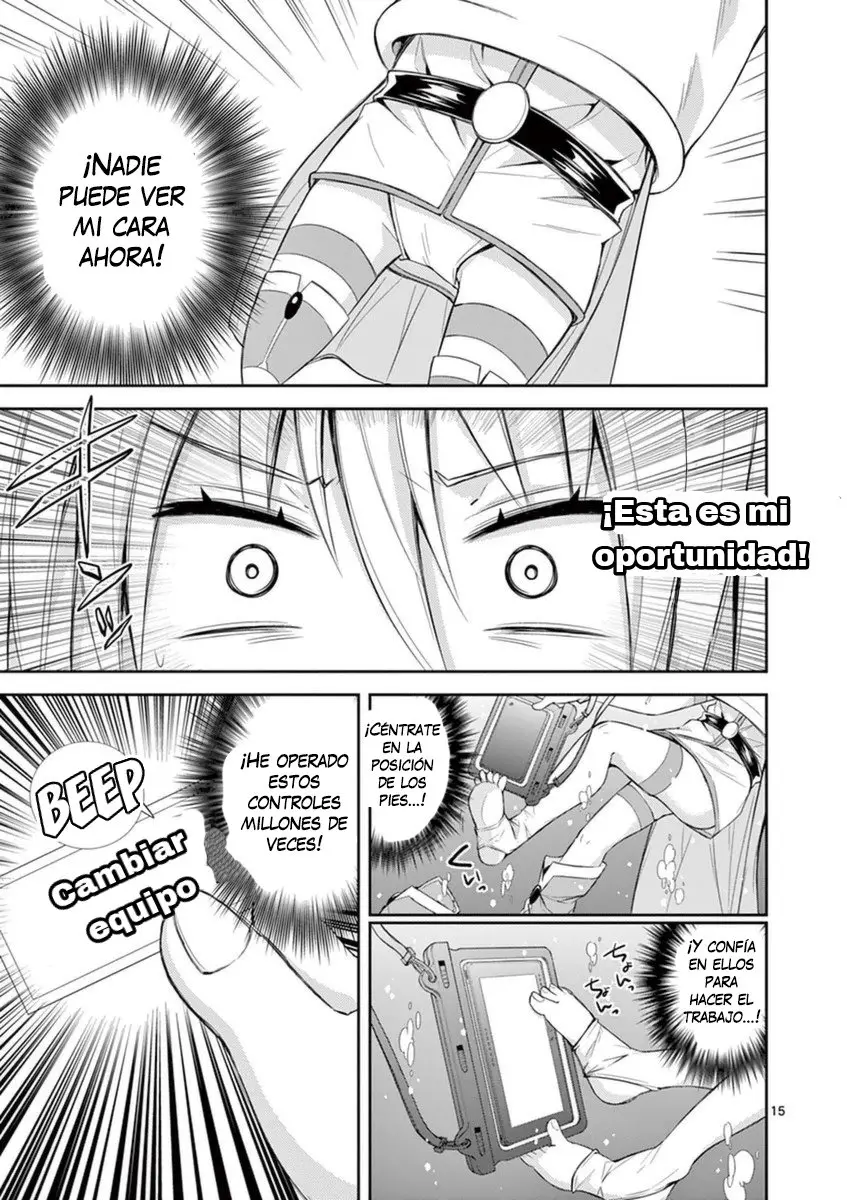 S RARE SOUBI NO NIAU KANOJO (2016) - Capítulo 10.3 - Página 16 - LectorTMOo