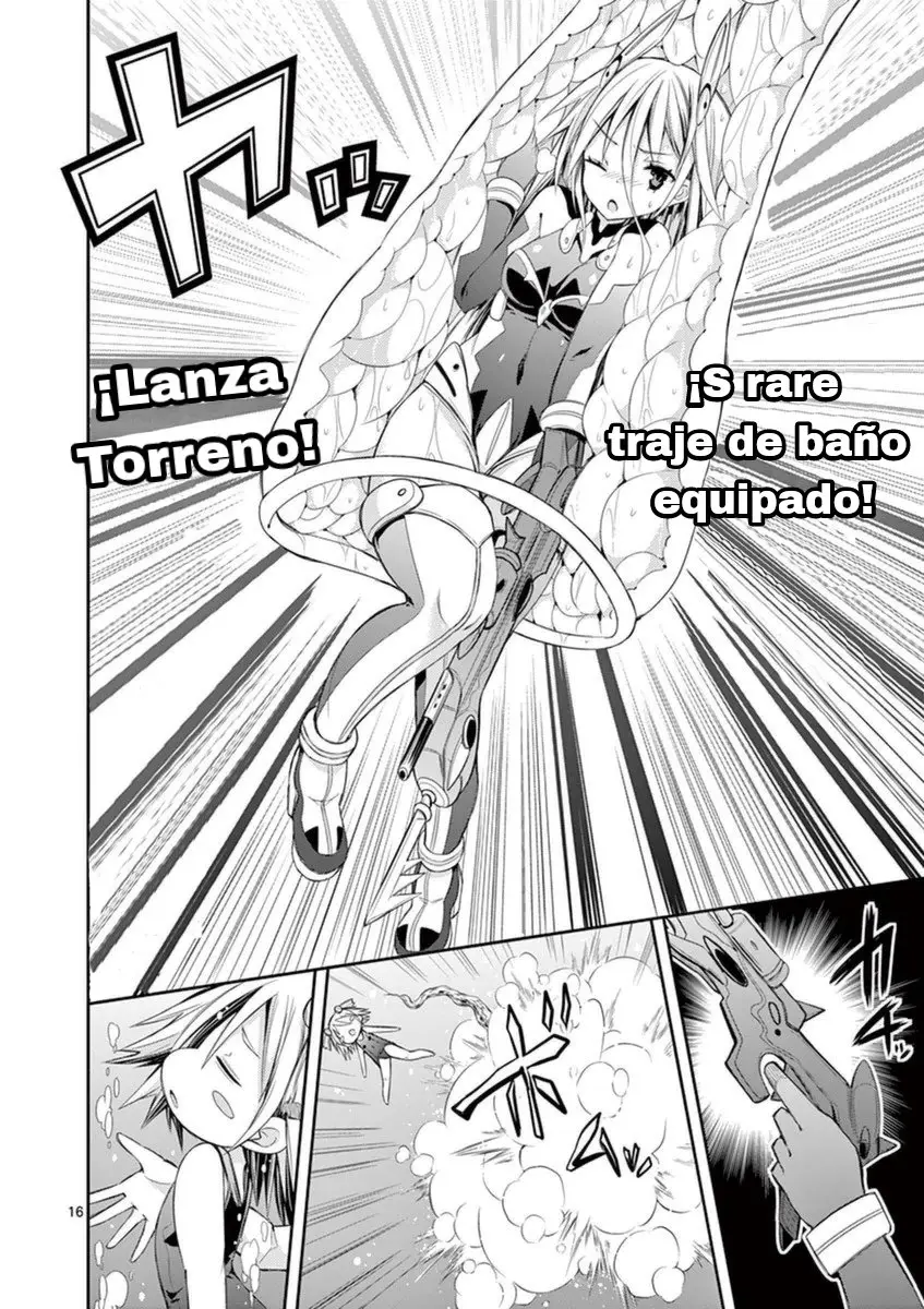 S RARE SOUBI NO NIAU KANOJO (2016) - Capítulo 10.3 - Página 17 - LectorTMOo
