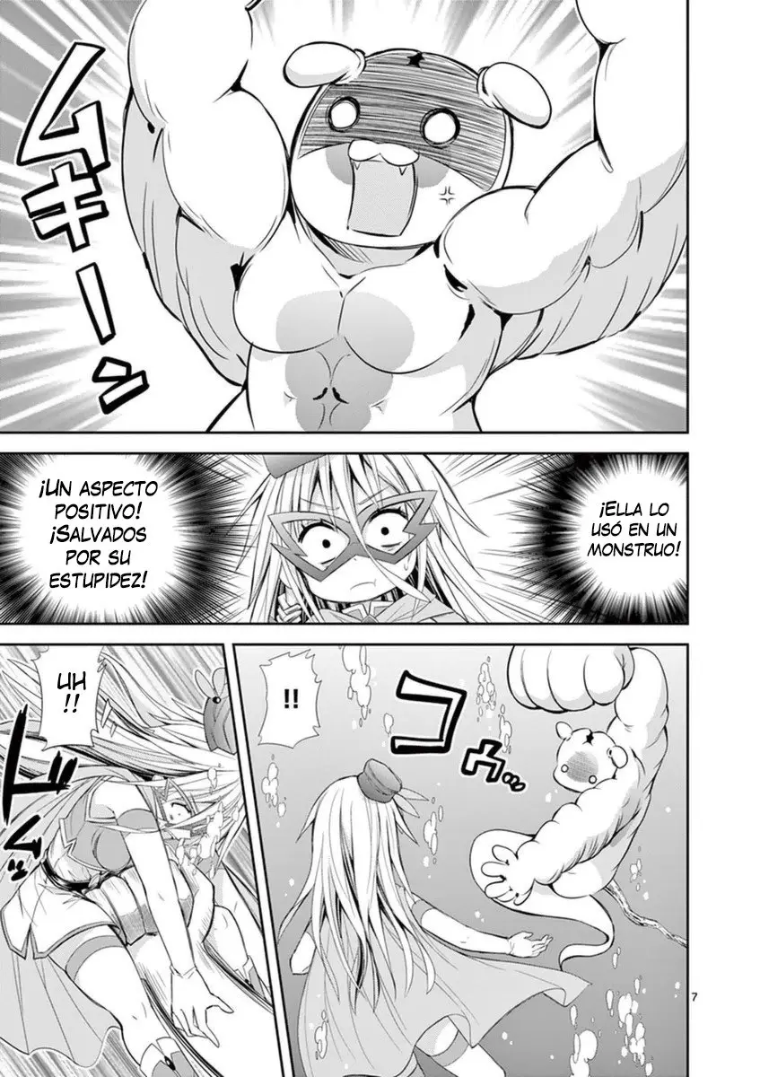 S RARE SOUBI NO NIAU KANOJO (2016) - Capítulo 11 - Página 8 - LectorTMOo