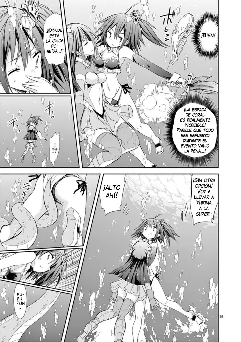 S RARE SOUBI NO NIAU KANOJO (2016) - Capítulo 11 - Página 16 - LectorTMOo