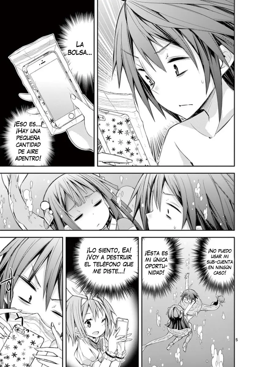 S RARE SOUBI NO NIAU KANOJO (2016) - Capítulo 12 - Página 6 - LectorTMOo