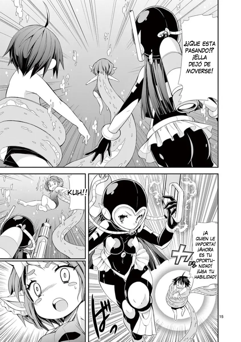 S RARE SOUBI NO NIAU KANOJO (2016) - Capítulo 12 - Página 16 - LectorTMOo