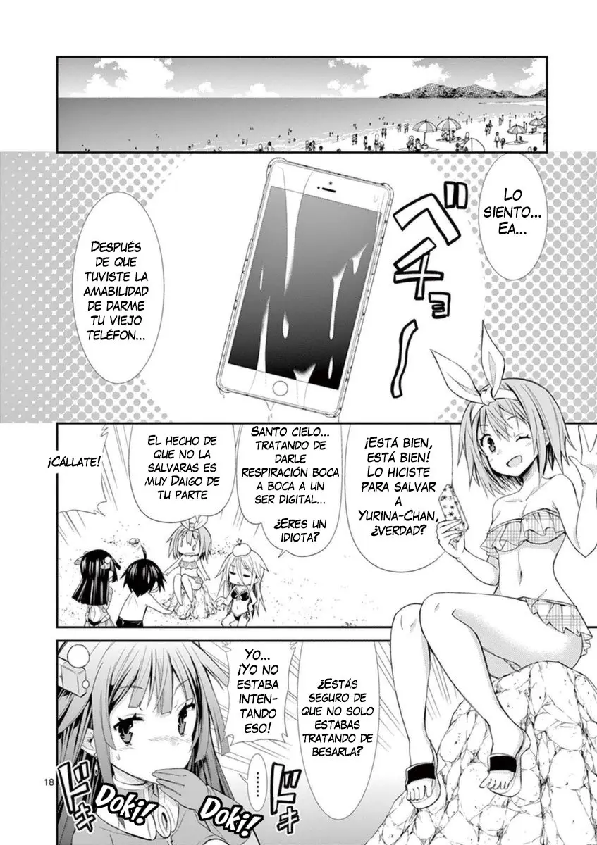 S RARE SOUBI NO NIAU KANOJO (2016) - Capítulo 12 - Página 19 - LectorTMOo