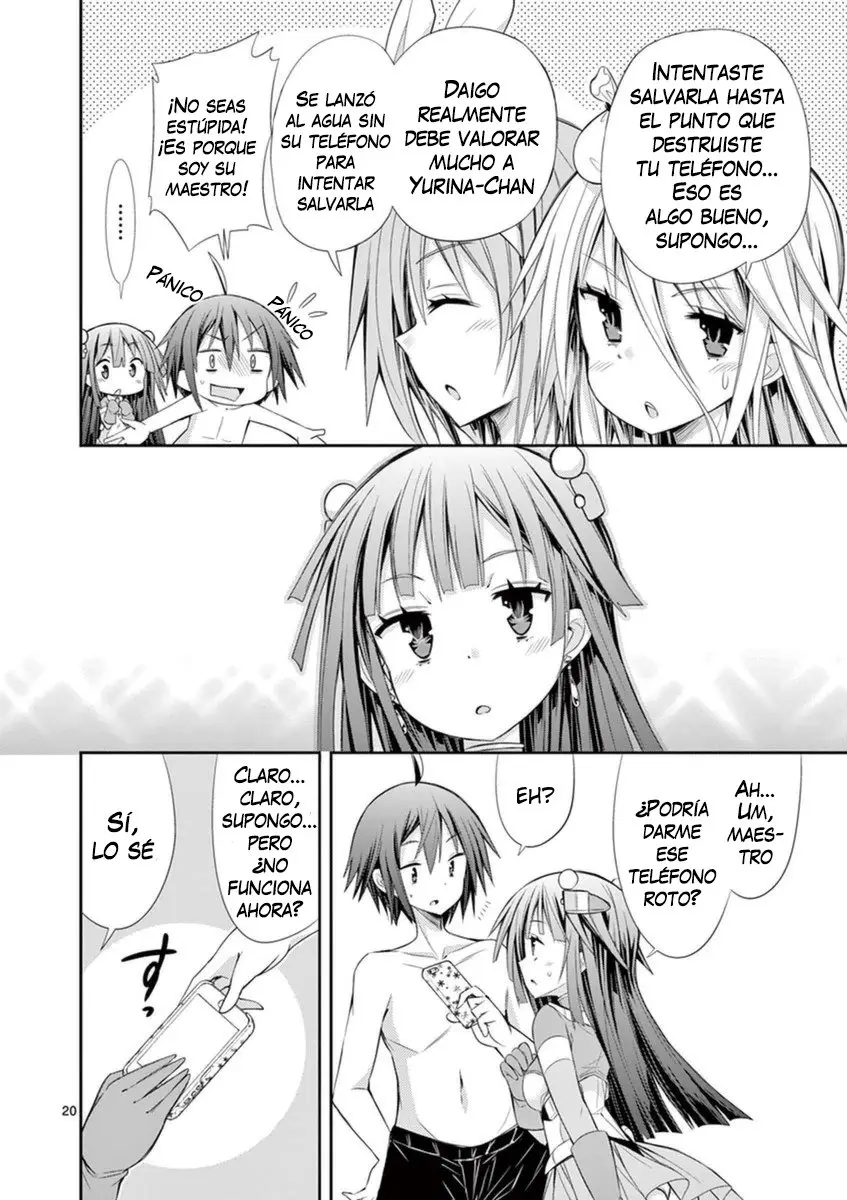 S RARE SOUBI NO NIAU KANOJO (2016) - Capítulo 12 - Página 21 - LectorTMOo