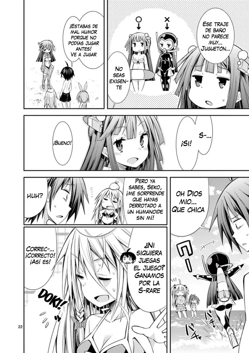 S RARE SOUBI NO NIAU KANOJO (2016) - Capítulo 12 - Página 23 - LectorTMOo