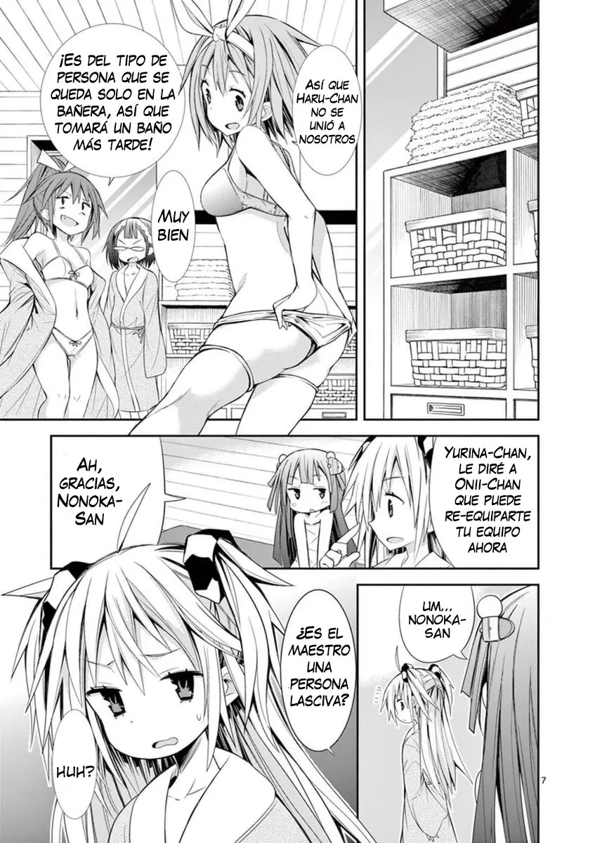 S RARE SOUBI NO NIAU KANOJO (2016) - Capítulo 13 - Página 8 - LectorTMOo