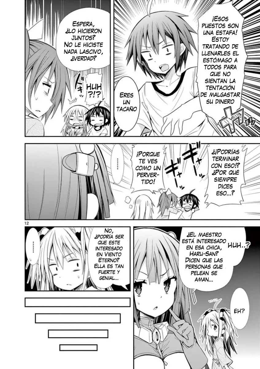 S RARE SOUBI NO NIAU KANOJO (2016) - Capítulo 13 - Página 13 - LectorTMOo