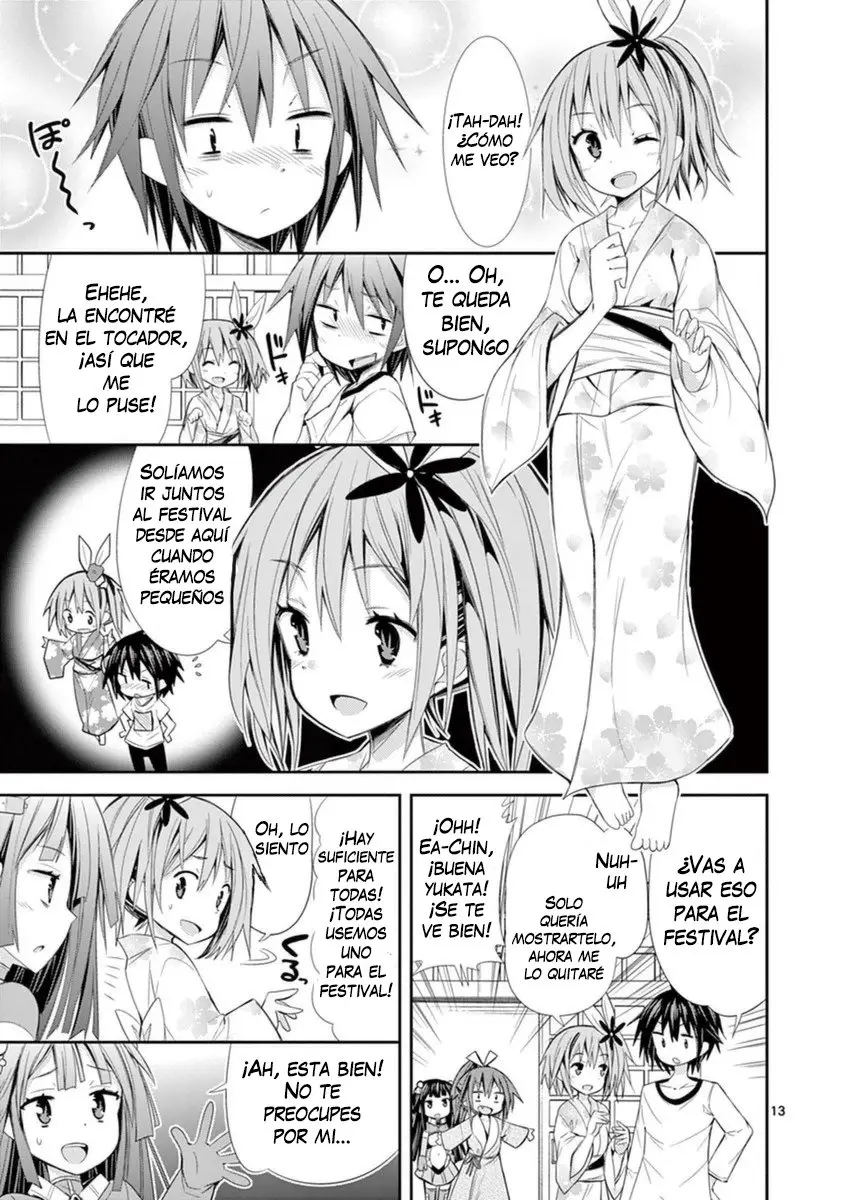 S RARE SOUBI NO NIAU KANOJO (2016) - Capítulo 13 - Página 14 - LectorTMOo