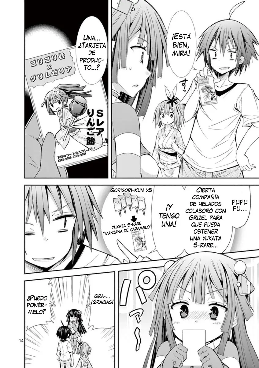 S RARE SOUBI NO NIAU KANOJO (2016) - Capítulo 13 - Página 15 - LectorTMOo
