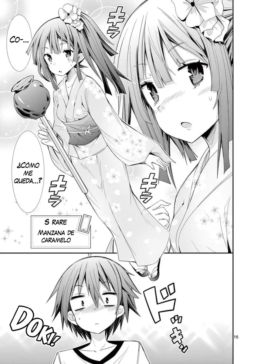 S RARE SOUBI NO NIAU KANOJO (2016) - Capítulo 13 - Página 16 - LectorTMOo