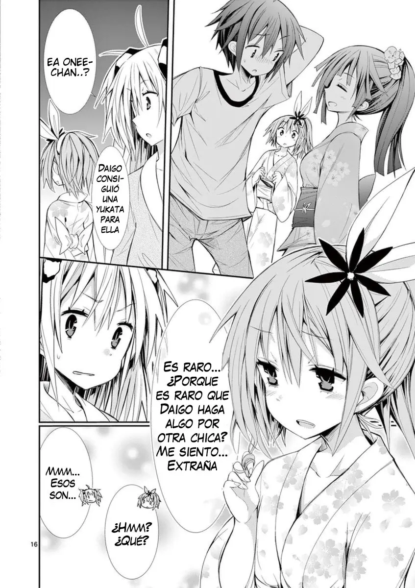 S RARE SOUBI NO NIAU KANOJO (2016) - Capítulo 13 - Página 17 - LectorTMOo