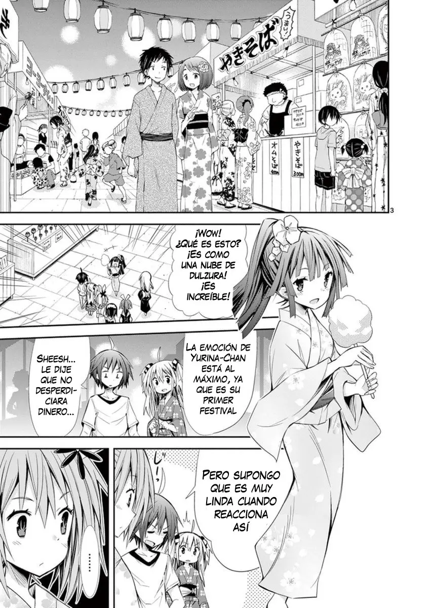 S RARE SOUBI NO NIAU KANOJO (2016) - Capítulo 14.1 - Página 4 - LectorTMOo