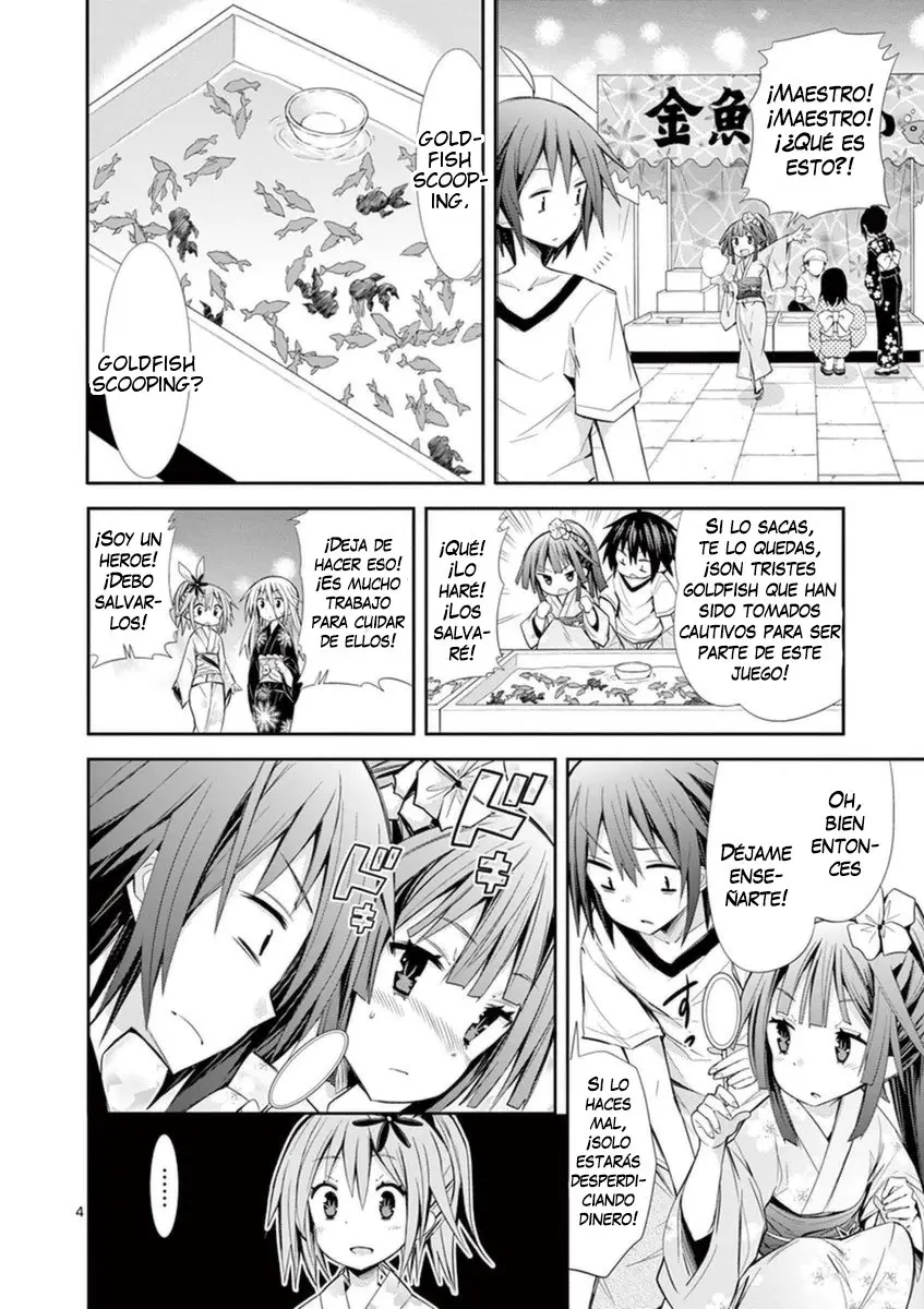 S RARE SOUBI NO NIAU KANOJO (2016) - Capítulo 14.1 - Página 5 - LectorTMOo