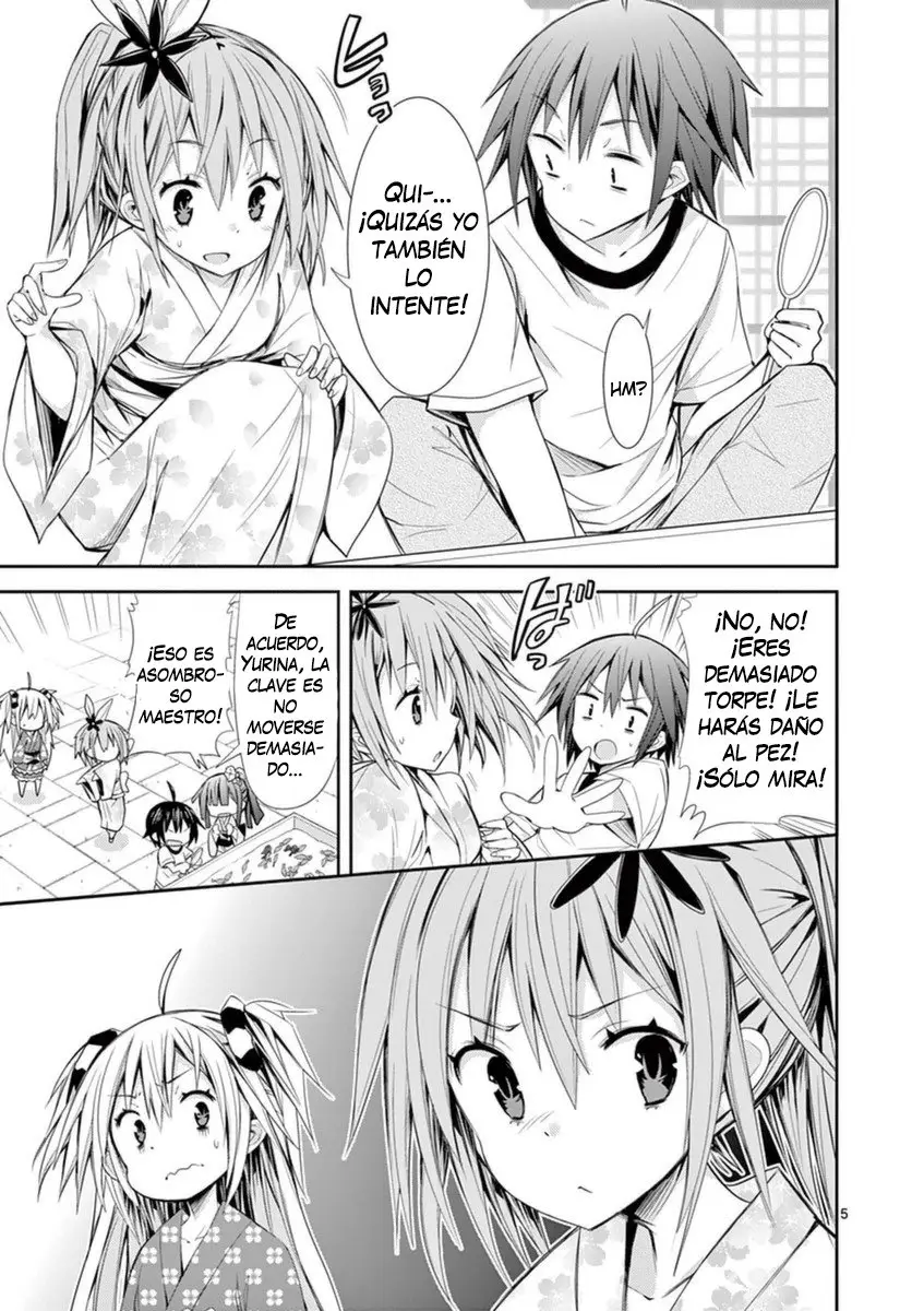 S RARE SOUBI NO NIAU KANOJO (2016) - Capítulo 14.1 - Página 6 - LectorTMOo