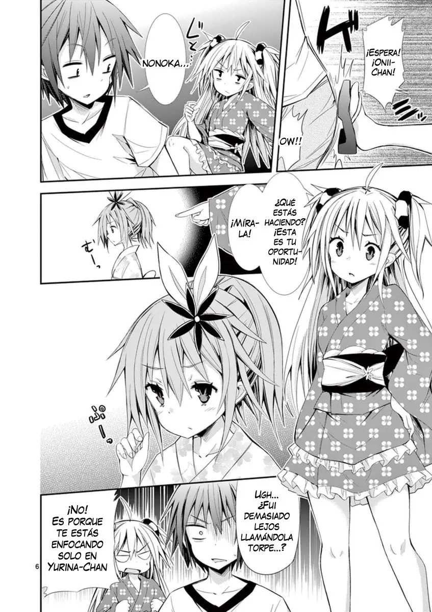 S RARE SOUBI NO NIAU KANOJO (2016) - Capítulo 14.1 - Página 7 - LectorTMOo