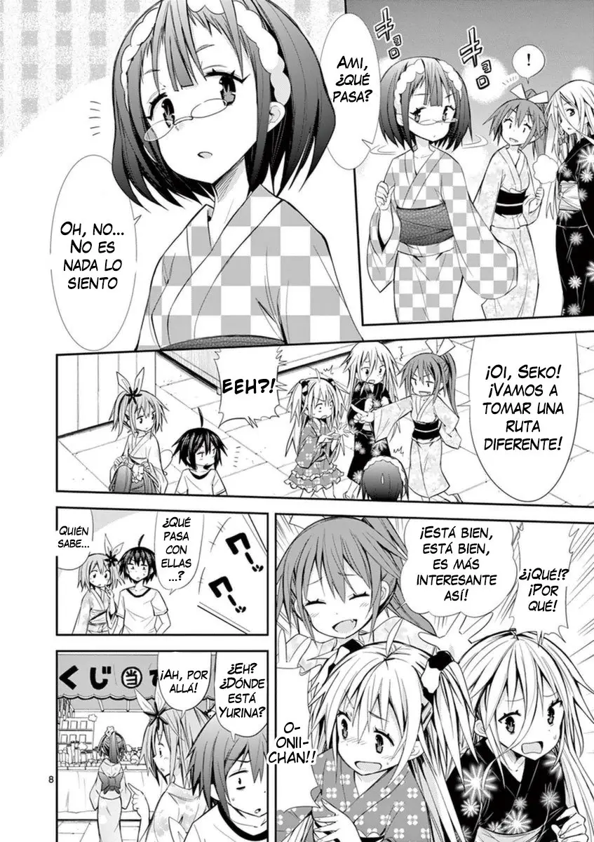 S RARE SOUBI NO NIAU KANOJO (2016) - Capítulo 14.1 - Página 9 - LectorTMOo