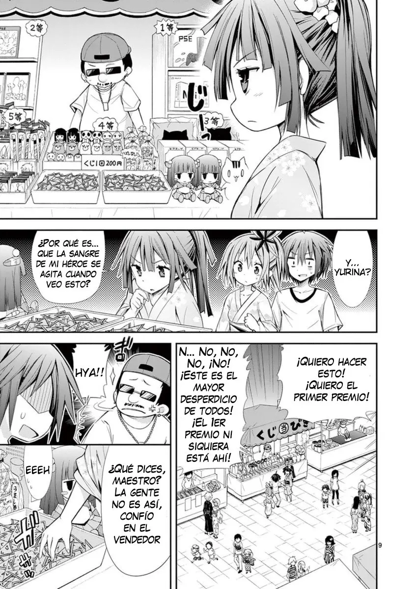 S RARE SOUBI NO NIAU KANOJO (2016) - Capítulo 14.1 - Página 10 - LectorTMOo