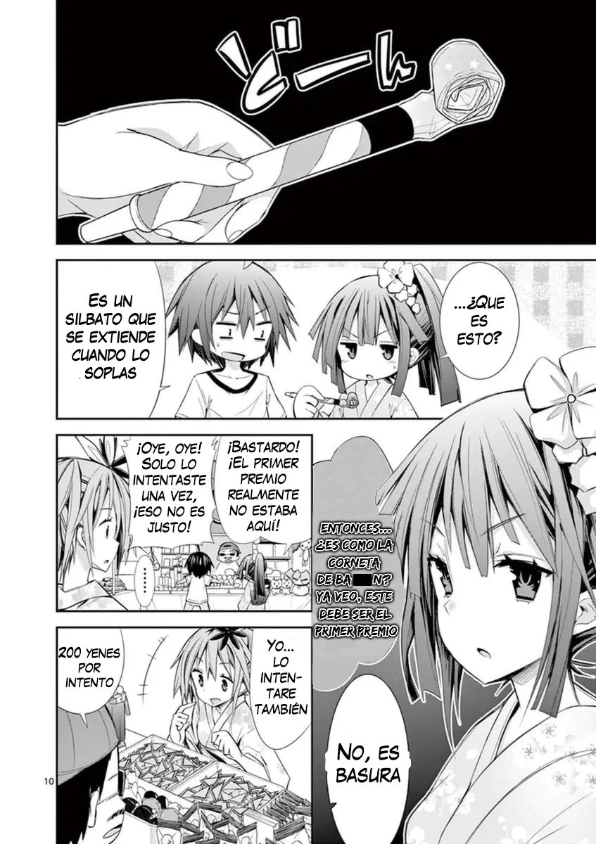 S RARE SOUBI NO NIAU KANOJO (2016) - Capítulo 14.1 - Página 11 - LectorTMOo