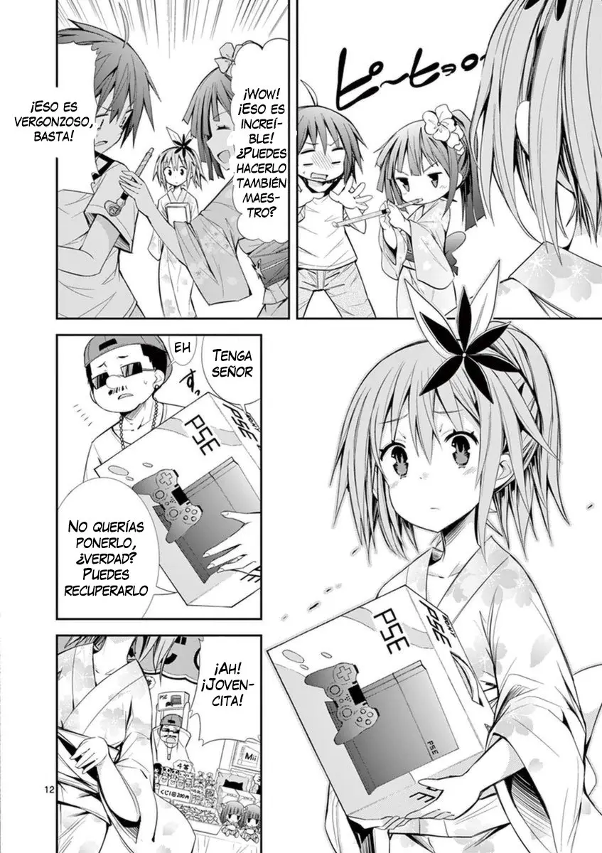 S RARE SOUBI NO NIAU KANOJO (2016) - Capítulo 14.1 - Página 13 - LectorTMOo