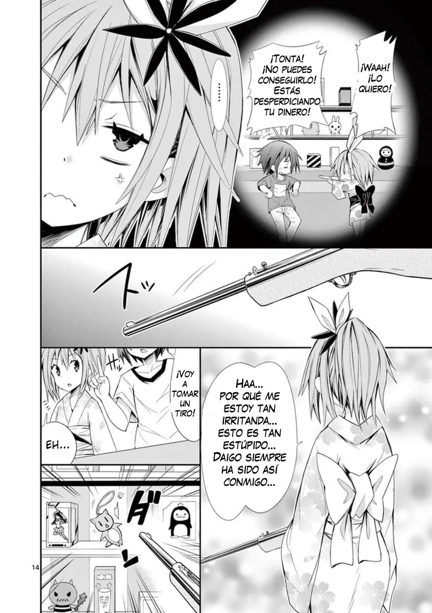 S RARE SOUBI NO NIAU KANOJO (2016) - Capítulo 14.1 - Página 15 - LectorTMOo