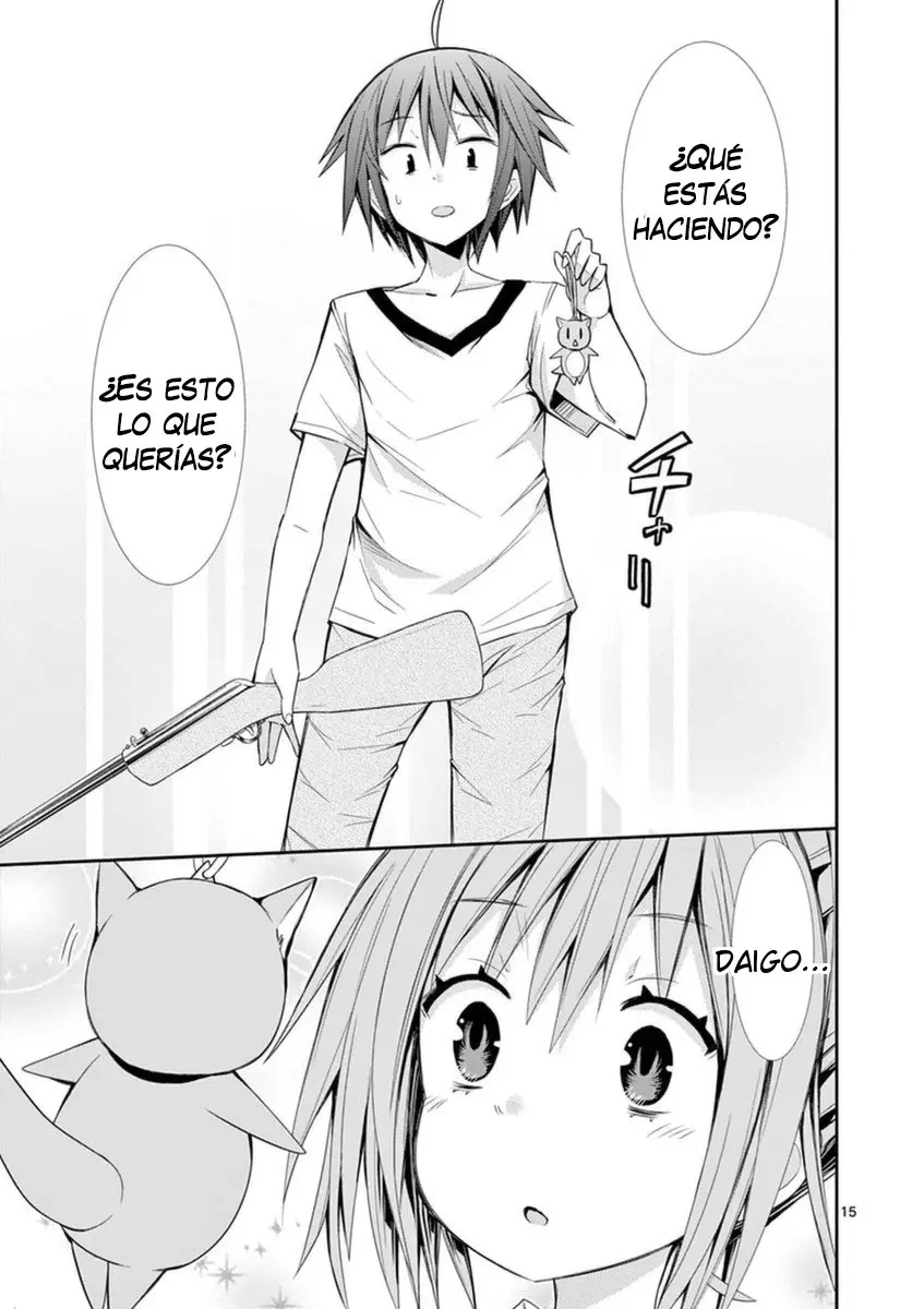 S RARE SOUBI NO NIAU KANOJO (2016) - Capítulo 14.1 - Página 16 - LectorTMOo