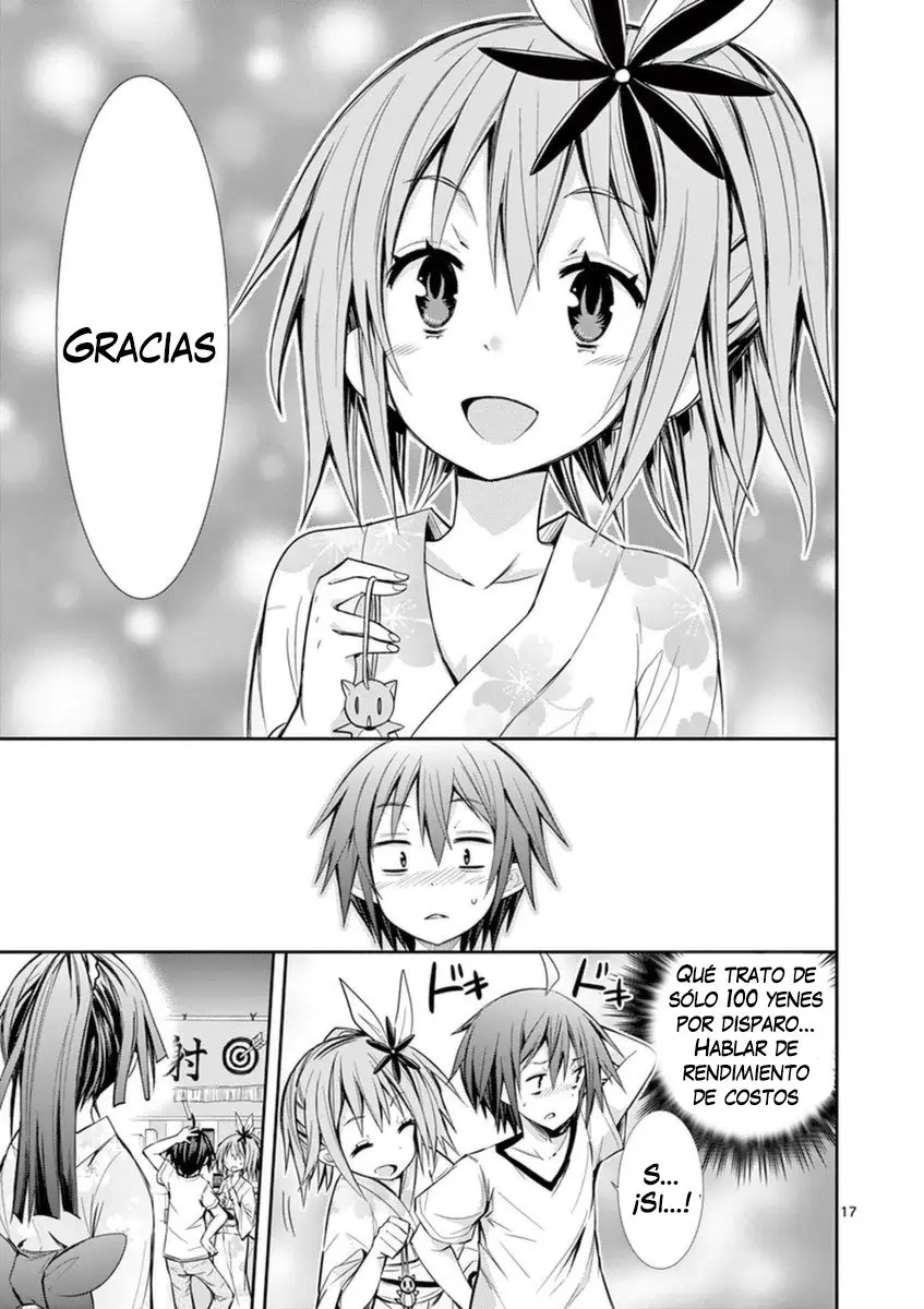 S RARE SOUBI NO NIAU KANOJO (2016) - Capítulo 14.1 - Página 18 - LectorTMOo