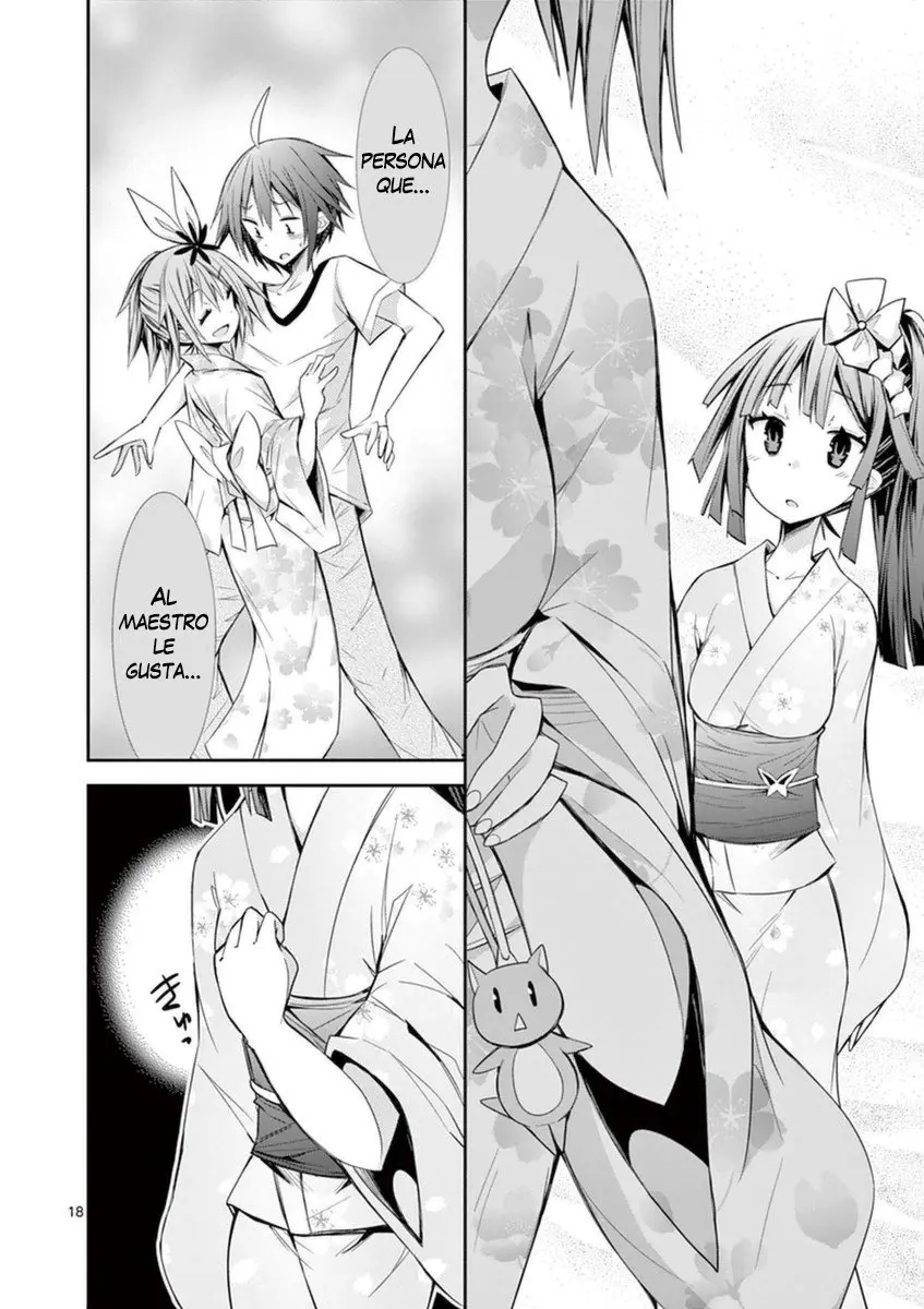 S RARE SOUBI NO NIAU KANOJO (2016) - Capítulo 14.1 - Página 19 - LectorTMOo