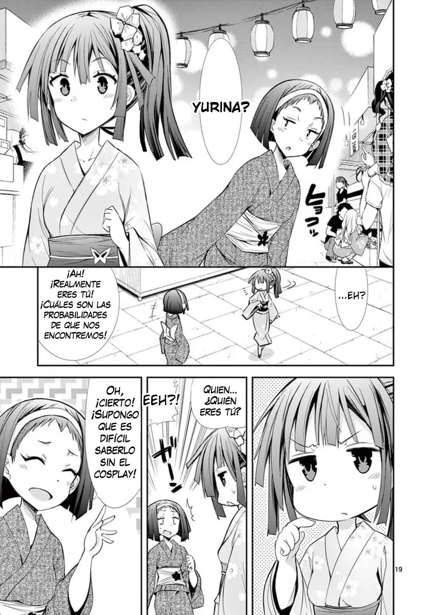 S RARE SOUBI NO NIAU KANOJO (2016) - Capítulo 14.1 - Página 20 - LectorTMOo