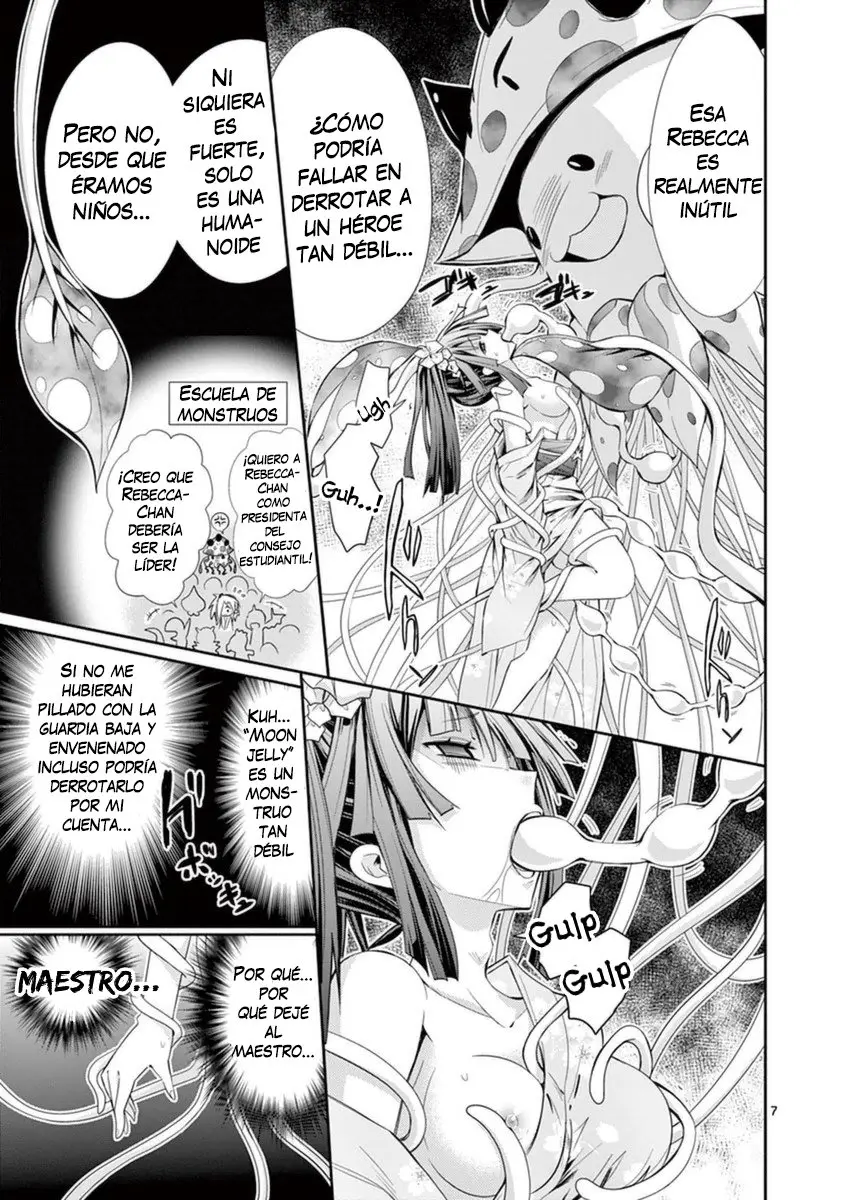 S RARE SOUBI NO NIAU KANOJO (2016) - Capítulo 14.2 - Página 8 - LectorTMOo