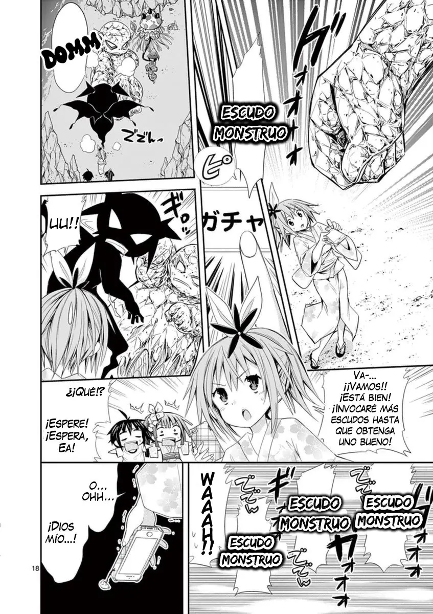 S RARE SOUBI NO NIAU KANOJO (2016) - Capítulo 14.2 - Página 19 - LectorTMOo