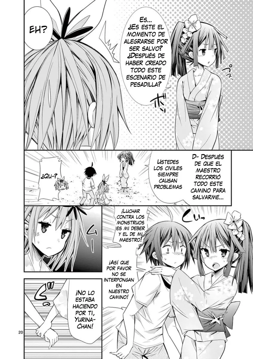S RARE SOUBI NO NIAU KANOJO (2016) - Capítulo 14.2 - Página 21 - LectorTMOo