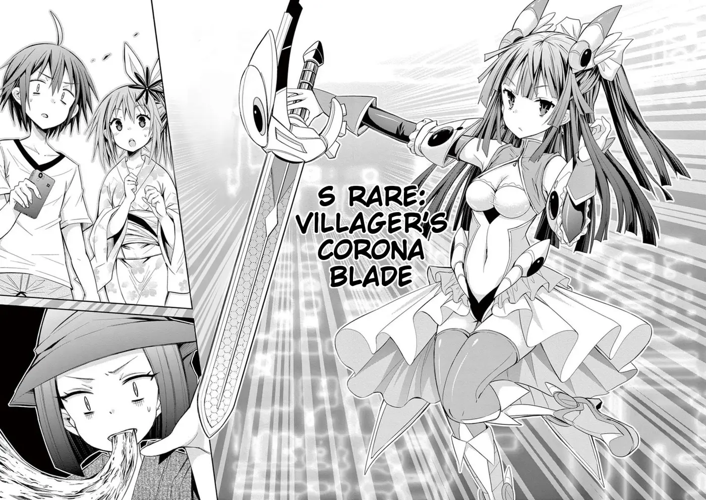 S RARE SOUBI NO NIAU KANOJO (2016) - Capítulo 14.3 - Página 8 - LectorTMOo