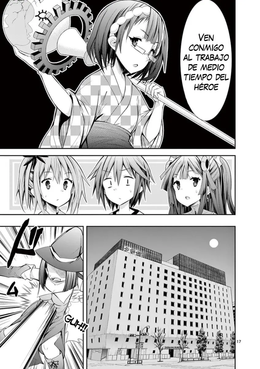 S RARE SOUBI NO NIAU KANOJO (2016) - Capítulo 14.3 - Página 18 - LectorTMOo