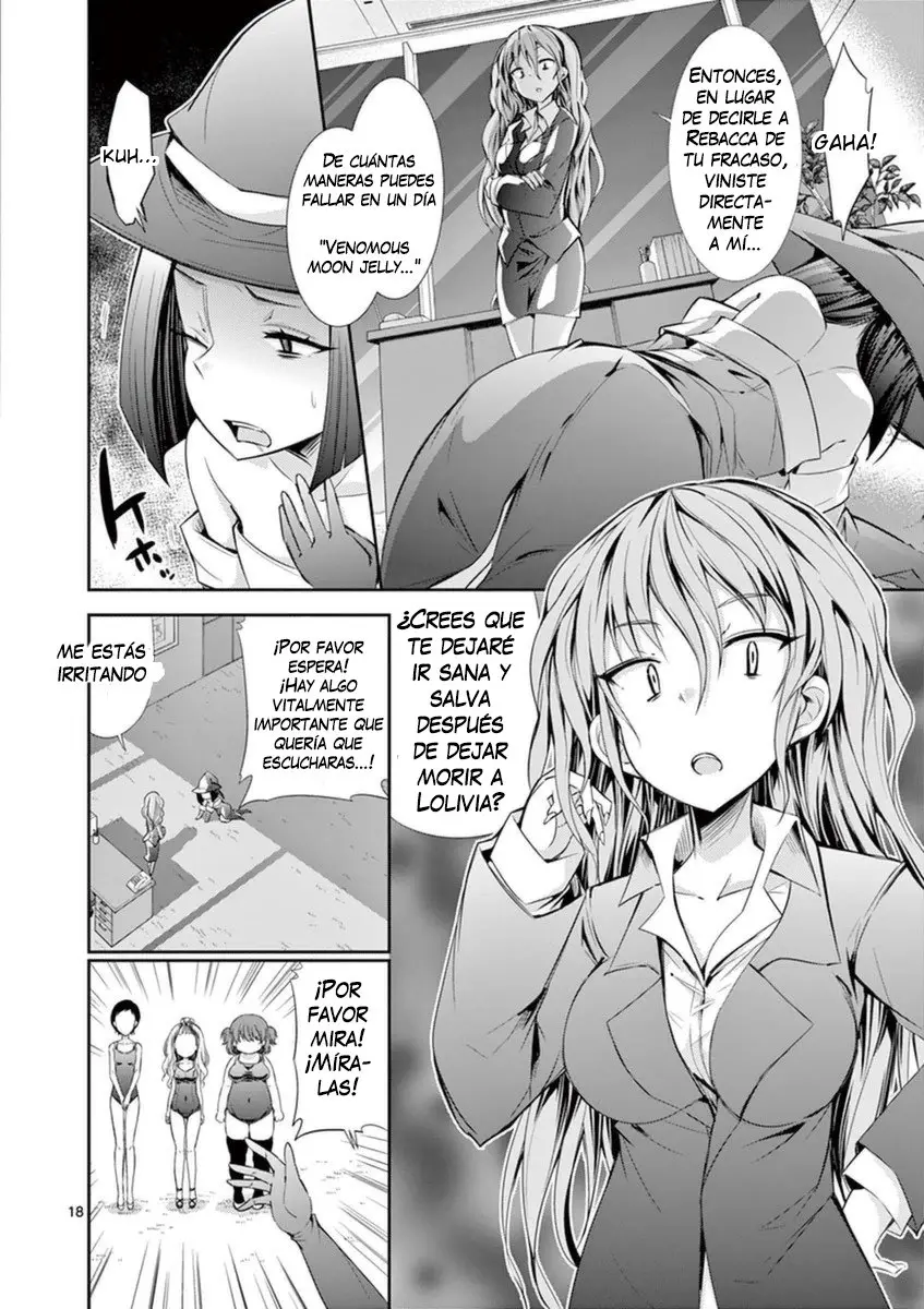 S RARE SOUBI NO NIAU KANOJO (2016) - Capítulo 14.3 - Página 19 - LectorTMOo