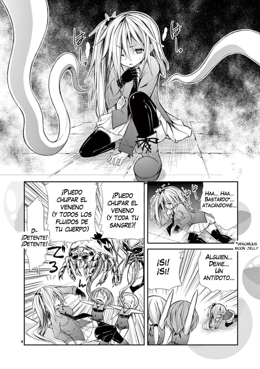 S RARE SOUBI NO NIAU KANOJO (2016) - Capítulo 14.4 - Página 6 - LectorTMOo