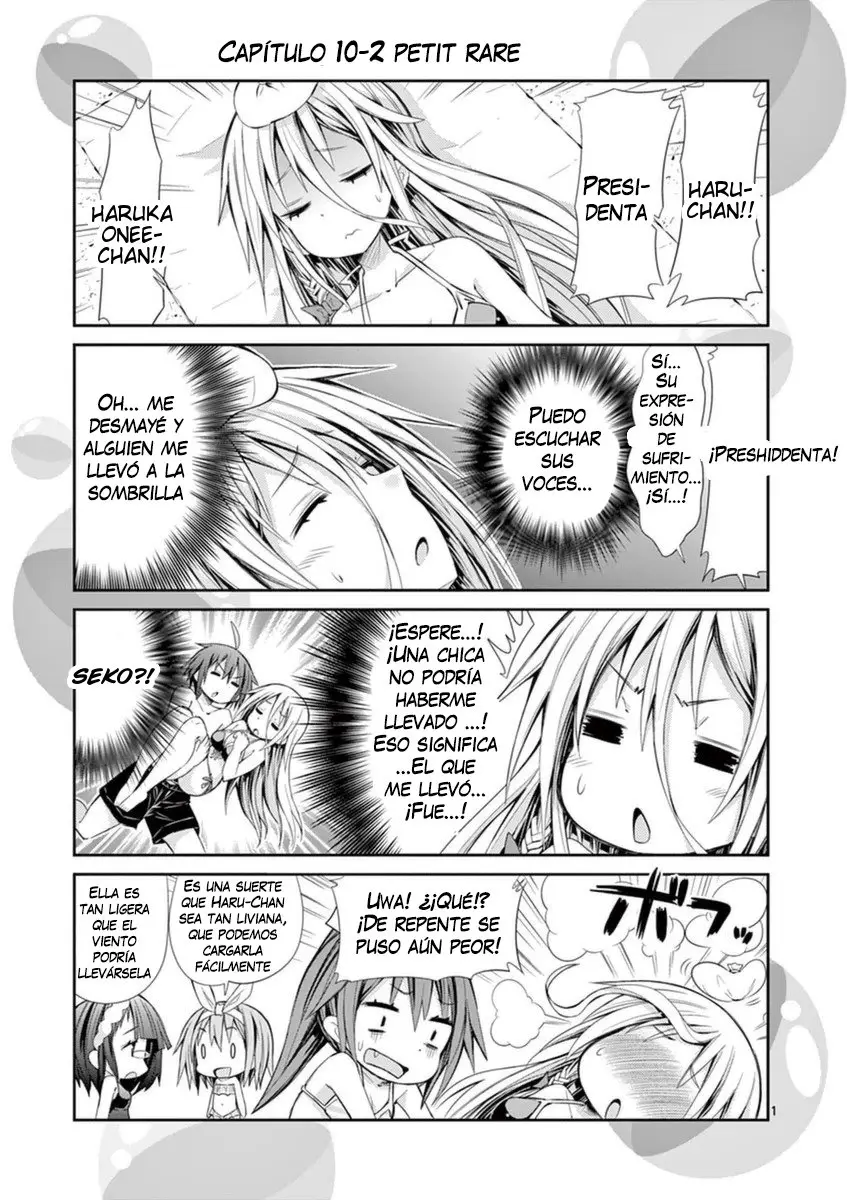 S RARE SOUBI NO NIAU KANOJO (2016) - Capítulo 14.4 - Página 7 - LectorTMOo